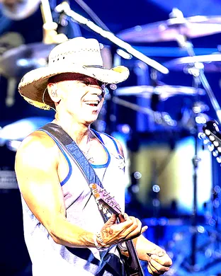 Kenny Chesney Moline