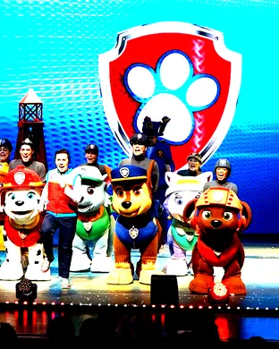 Paw Patrol Live Moline