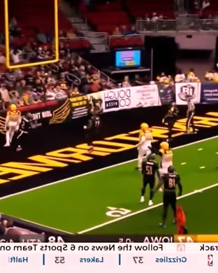 Tulsa Oilers - Football Moline